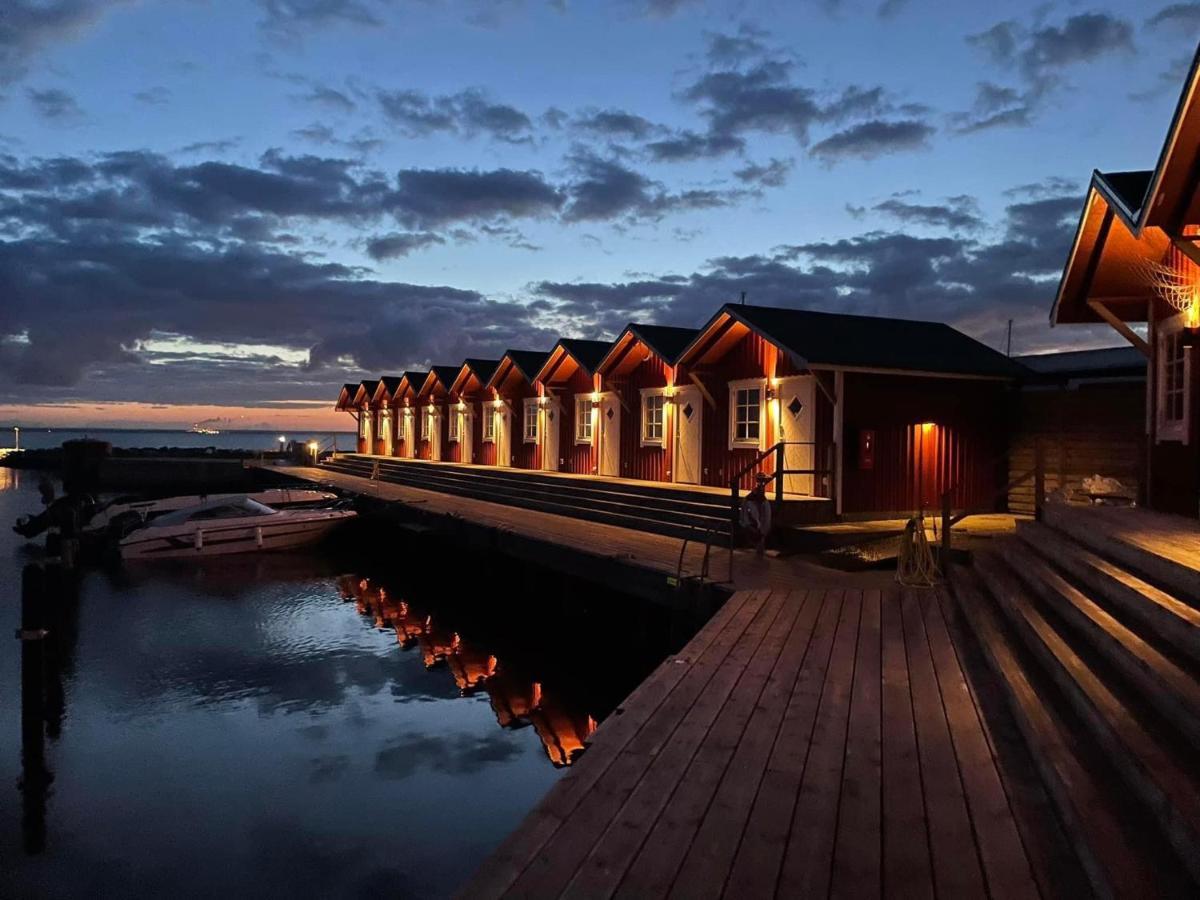 Pensionat Lilla Paradiset Hällevik Extérieur photo