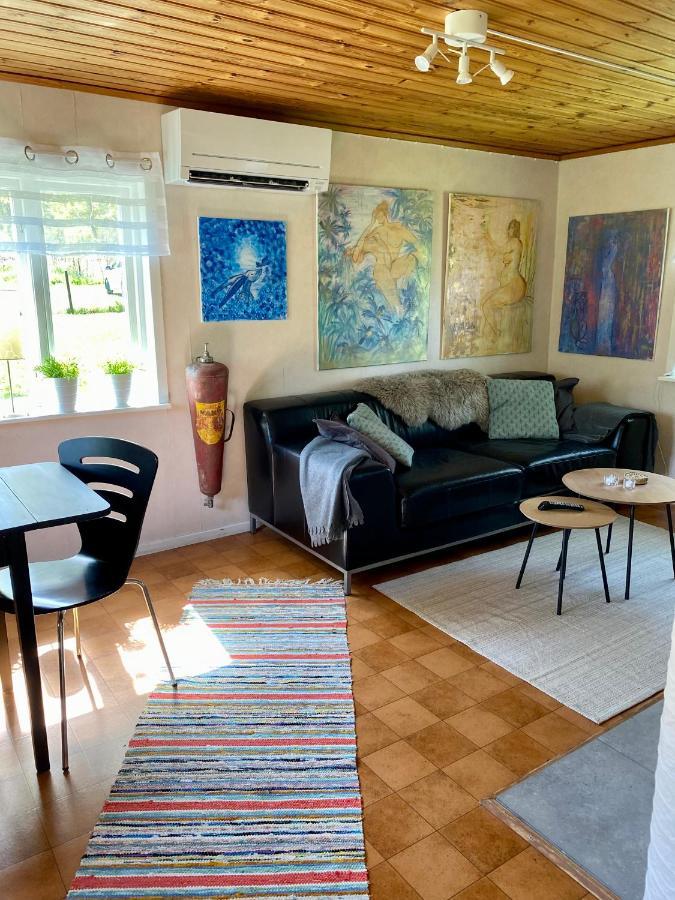 Pensionat Lilla Paradiset Hällevik Extérieur photo