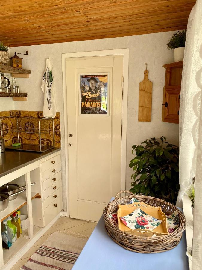 Pensionat Lilla Paradiset Hällevik Extérieur photo