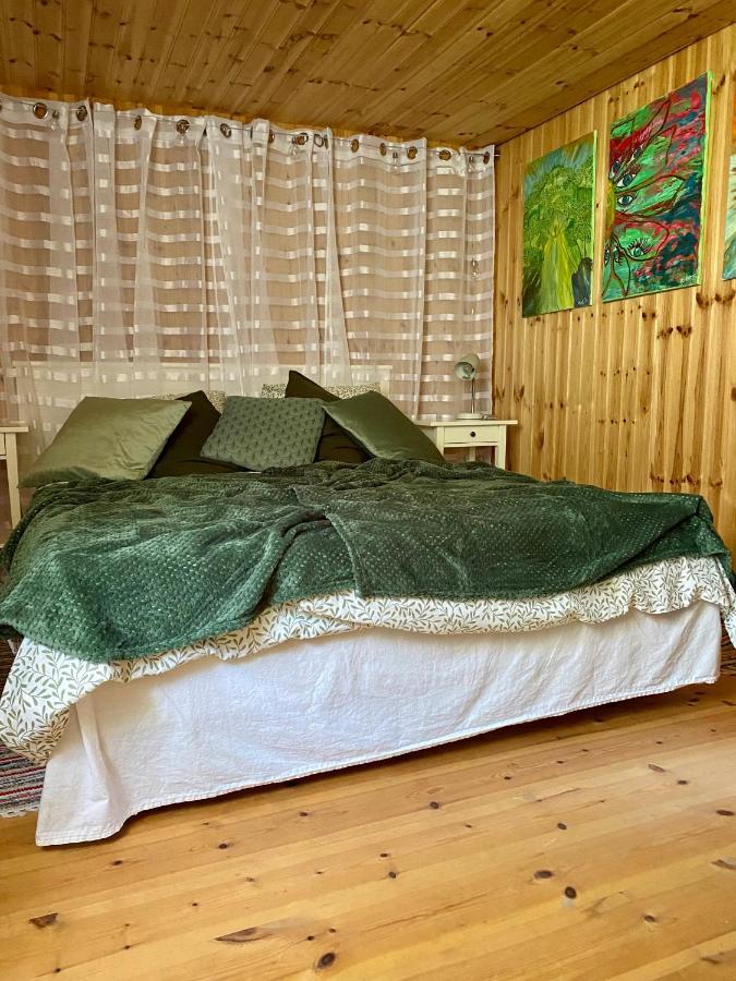 Pensionat Lilla Paradiset Hällevik Extérieur photo