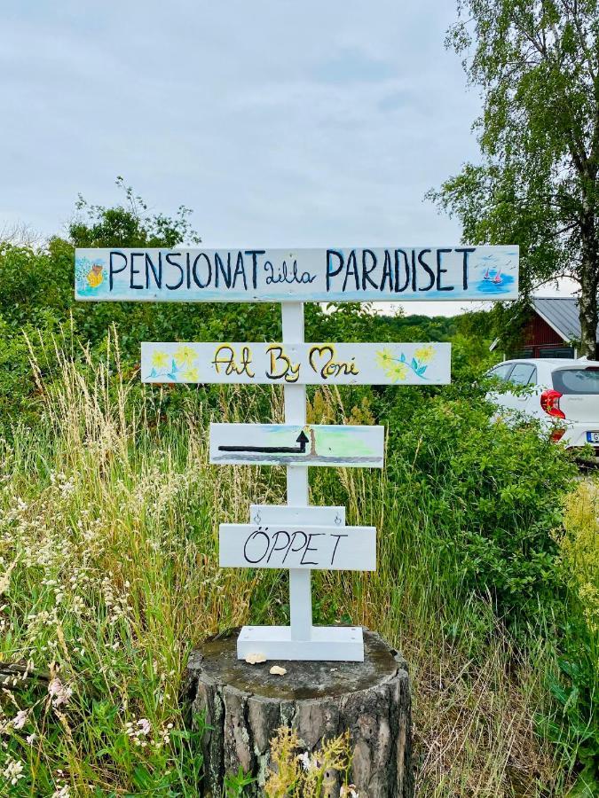 Pensionat Lilla Paradiset Hällevik Extérieur photo